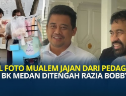 Gubernur Aceh Mualem Jajan Es Krim di Motor Pelat BK, Sindir Gubsu Bobby Nasution?
