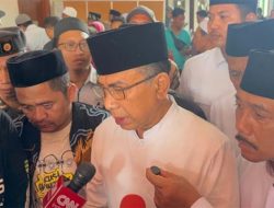 Ketum PBNU soal Ponpes di Sidoarjo Runtuh saat Santri Salat: Ini adalah Perhatian dari Allah