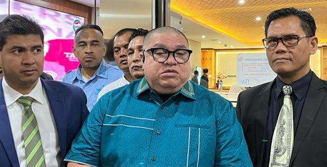 Terbukti Bersalah ke Hotman Paris, Razman Arif Nasution Divonis 1,5 Tahun Penjara
