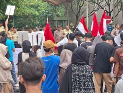Kementerian Haji Didemo terkait Dugaan Monopoli Tender
