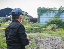 Zulhas Ungkap Asal-usul Radioaktif Cesium-137 di Cikande: dari Besi Bekas Impor Filipina