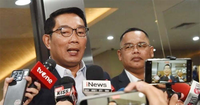 KPK Panggil Ridwan Kamil Usai Sita Uang Rp 1,3 miliar, Potensi Tersangka?