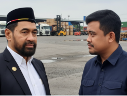 Gubernur Mualem Soal Razia Plat BL di Sumut: Kalau Sudah Dijual, Kita Beli