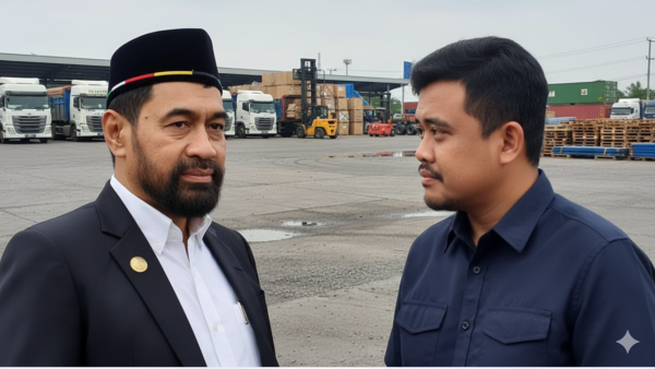 Gubernur Mualem Soal Razia Plat BL di Sumut: Kalau Sudah Dijual, Kita Beli