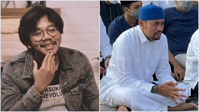Ferry Irwandi Ungkap Sahroni Kini Berada di Jakarta: Bakal Muncul ke Publik Jadi Pribadi Baru