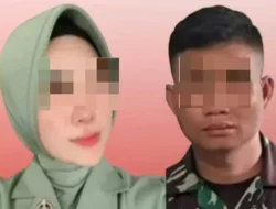 Terbongkar! Selingkuh dengan Bawahan Suami, Kini Hilda Pricillya Ditinggal Serka Farid dan Hidupnya Hancur