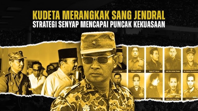 Belajar Dari Sejarah Pemberontakan G30S/PKI, Kudeta Merangkak Bukan Sekedar Isu, Waspada!