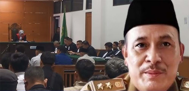 Modus Licik Kasus Pagar Laut: Kades Arsin dkk Didakwa Jual Laut usai Disulap Daratan Fiktif!