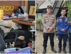 WN Thailand Kehilangan HP, Lapor Polisi  Malah Ditinggal Nonton, Akhirnya Minta Bantuan Damkar