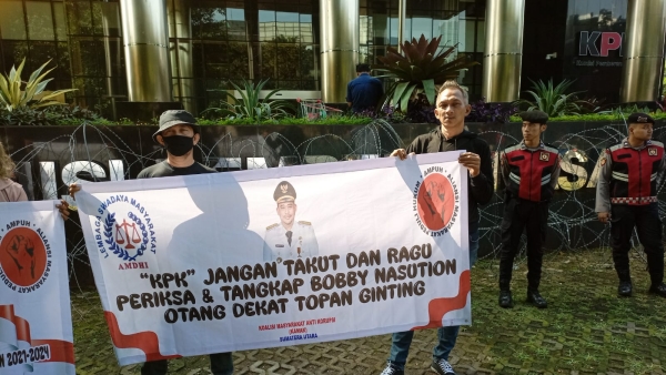 Kebijakan Arogan Bobby Bisa Picu Konflik Antardaerah, Polisi Diminta Tangkap Menantu Jokowi