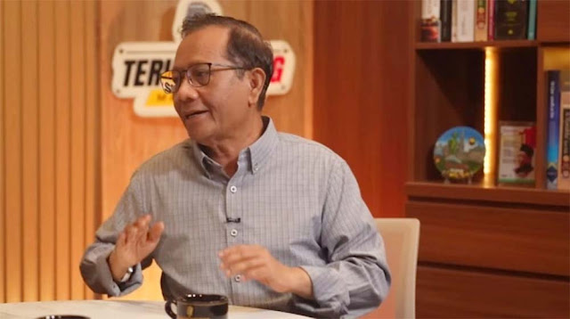 Kronologi Cucu Mahfud MD Keracunan MBG hingga Dirawat 4 Hari di RS: Ini Menyangkut Nyawa!