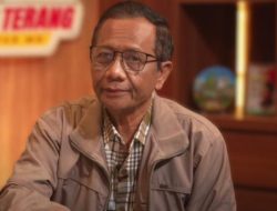 Mahfud MD Bilang Program MBG Tak Punya Dasar Hukum Jelas: Hanya Keputusan Rapat