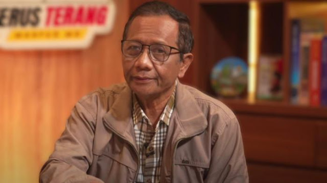 Mahfud MD Bilang Program MBG Tak Punya Dasar Hukum Jelas: Hanya Keputusan Rapat