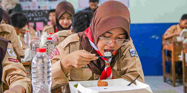 Penyimpangan Program MBG Bisa Masuk Ranah Pidana
