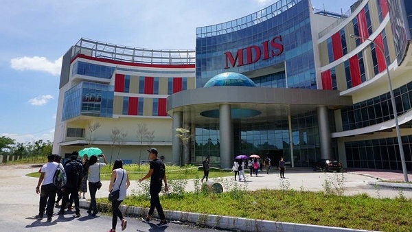 Gibran Kuliah di Singapura tapi Dapat Ijazah dari Kampus Asal Inggris, Begini Penjelasan MDIS