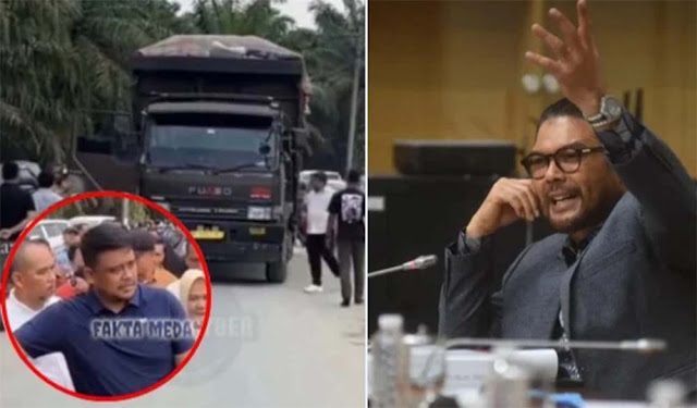 Komisi III DPR Minta Polisi Tangkap Bobby Nasution