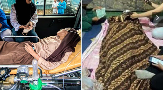 Kronologi Siswi SMK di Bandung Barat Tewas Diduga Keracunan MBG