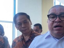 Kasus Razman Semprot Hakim di Ruang Sidang Ternyata Lanjut, Padahal Baru Divonis 1,5 Tahun Penjara