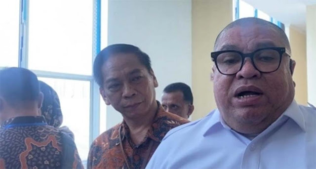 Kasus Razman Semprot Hakim di Ruang Sidang Ternyata Lanjut, Padahal Baru Divonis 1,5 Tahun Penjara