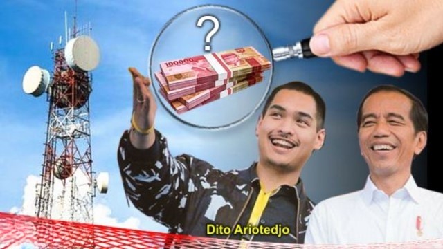 Aktivis Antikorupsi Tuding Kejagung Lindungi Dito Ariotedjo Dalam Skandal Korupsi BTS Kominfo