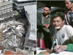 Pengakuan Santri Ponpes Al-Khoziny Sidoarjo, Dihukum Bantu Ngecor Bangunan yang Ambruk