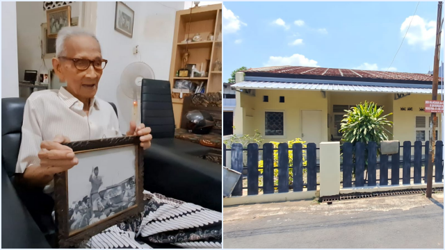 Sanjoto, Sosok Pemburu Aidit yang Kini Menghuni Rumah Bekas Markas PKI