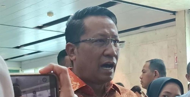 Breaking News! Menteri Hukum Sahkan Kepengurusan PPP Hasil Muktamar X Ancol, Mardiono Ketua Umum