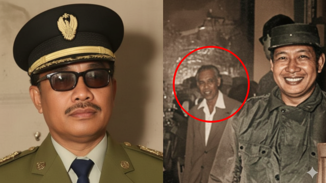 Brigjen Sukendro, Jenderal Intelijen yang Lolos dari Maut G30S PKI hingga Dekat dengan CIA
