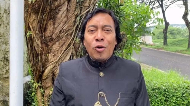 Komeng Samakan Proses Nyaleg dengan Menikah: Malam Pertama Langsung Loyo