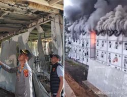 Kebakaran Rusun HPK 1 Tower Nusa Indah di IKN Diduga Akibat Barang Terlarang Dibawa Masuk ke Kamar