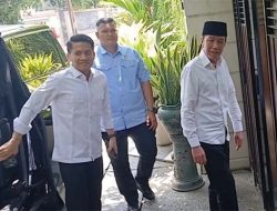 Jokowi Beri Arahan ke PSI di Bali, Perkuat Sinyal Dirinya Adalah Bapak J Ketua Dewan Pembina