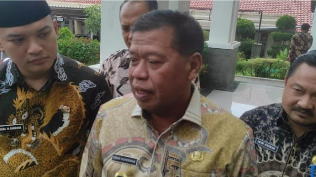 Profil dan Harta Kekayaan Eman Suherman, Bupati yang Kaget Ada Pejabat Majalengka Selingkuh