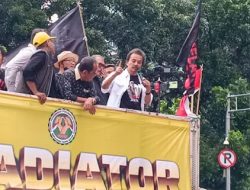 Roy Suryo Ngaku Kantongi Salinan Ijazah Palsu Jokowi dari KPU