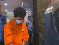 Pria Diduga Hacker Bjorka Ditangkap Polda Metro Jaya