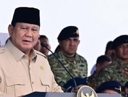 Pesan Prabowo di KRI Radjiman: Jangan Pernah Khianati Bangsa dan Rakyat!