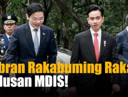 Terungkap! Rangking MDIS Jauh di Bawah Uncen Papua, Dosen IPB: Gibran Mendaftar Pakai Ijazah Apa?