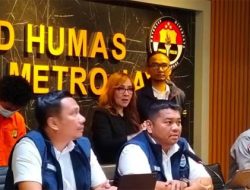 Polda Metro Jaya Tangkap Hacker Bjorka