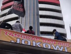 Korupsi Jokowi (OCCRP) Harus Dituntaskan KPK