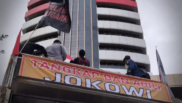 Korupsi Jokowi (OCCRP) Harus Dituntaskan KPK