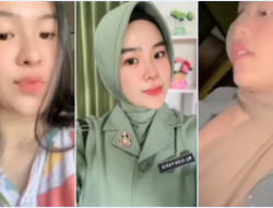 Viral! Link Video Hilda Pricillya Persit Jadi Perbincangan Netizen