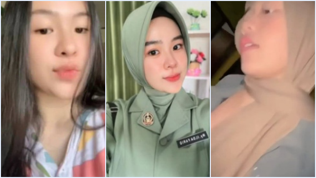 Viral! Link Video Hilda Pricillya Persit Jadi Perbincangan Netizen