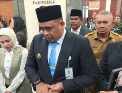 Razia Truk Pelat BL Suruh Ganti jadi BK, Bobby Nasution Disebut Gubernur Paling Konyol