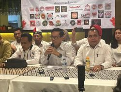 Roy Suryo Cs Belum Tersangka, Relawan Jokowi Ultimatum Mabes dan DPR
