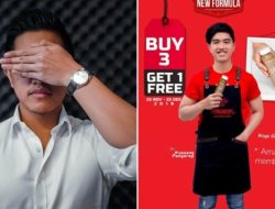 6 Bisnis Kaesang Pangarep Yang Sudah Bangkrut!