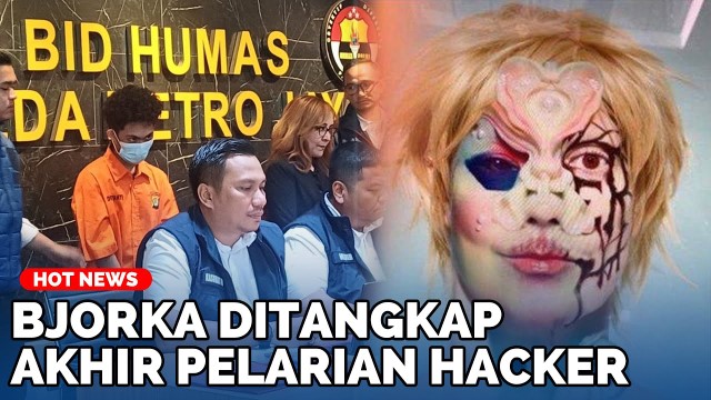 Fakta Mengejutkan Penangkapan Bjorka: Bukan Ahli IT dan Tak Lulus SMK, Belajar Retas Otodidak dari Medsos