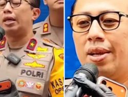 Pejabat Polri Disorot Saat Diduga Pakai Iphone 17 Pro Max yang Belum Masuk Indonesia​​​​​​​​​​