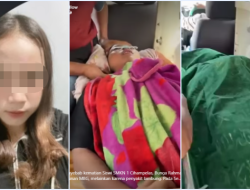 Sebelum Meninggal, Bunga Cihampelas Sempat Menyantap Dua Porsi MBG