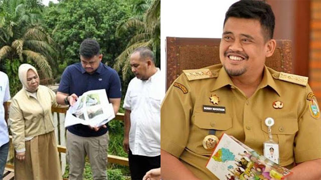Imbas Razia Truk Pelat BL Minta Agar Diganti BK, Bobby Nasution Disebut Gubernur Terkonyol