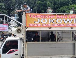 Gerakan Adili Jokowi Harus Lebih Agresif dan Masif