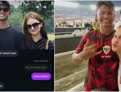Viral Chat Hokky Caraka Diduga Ajak Hubungan Intim, Netizen Heboh